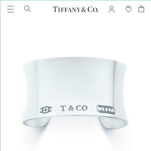 Tiffany & Co. Cuff